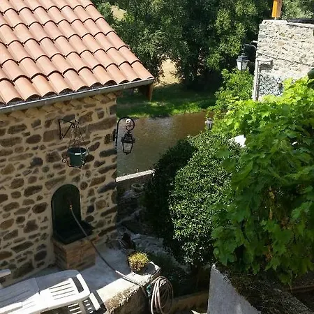 Le Relais Lavoûte-Chilhac
