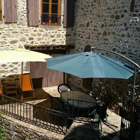 Le Relais Lavoûte-Chilhac